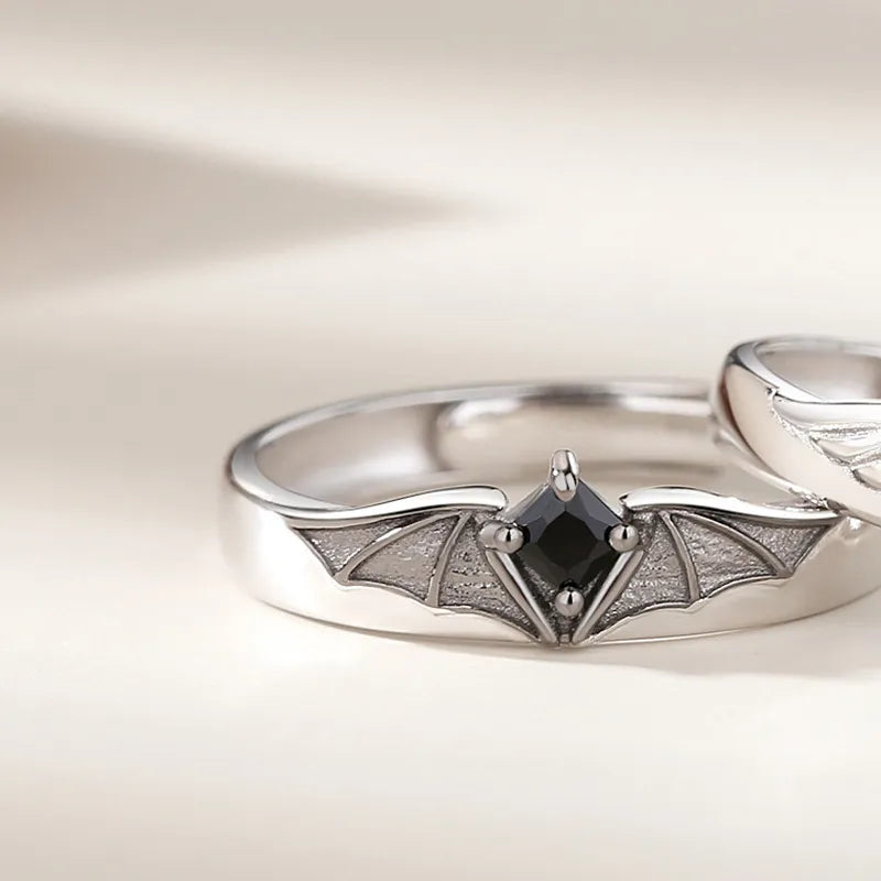 Angel + Devil Ring